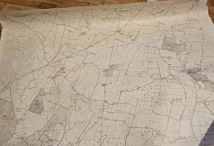 Ordance Survey 1906 Maps of Tipperary