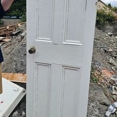 Victorian door