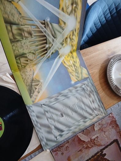 Led zeppelin albums II and IV(US)