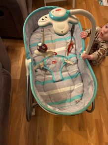 tiny love rocker