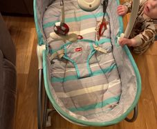 tiny love rocker