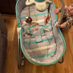 tiny love rocker