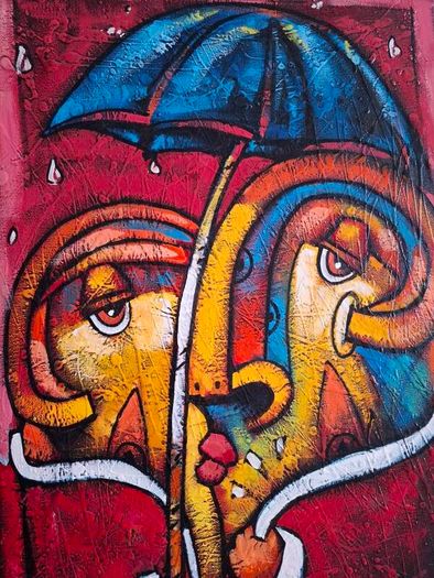 Cuban painting