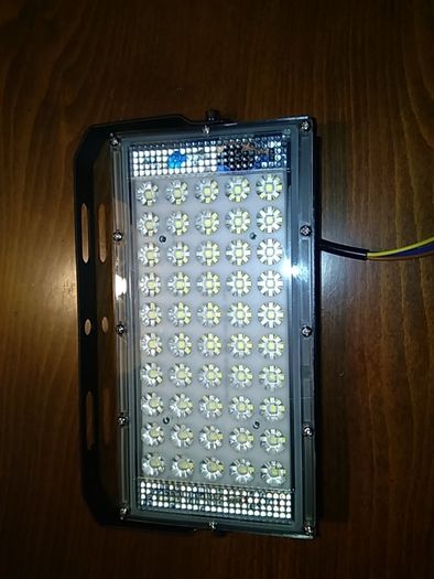 50 Watt Led Floodlight 240 Volt - Cool White