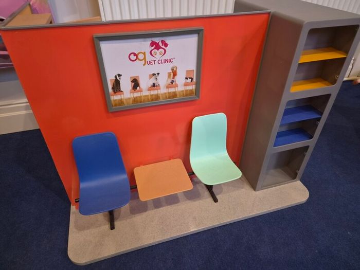 Our Generation vet set