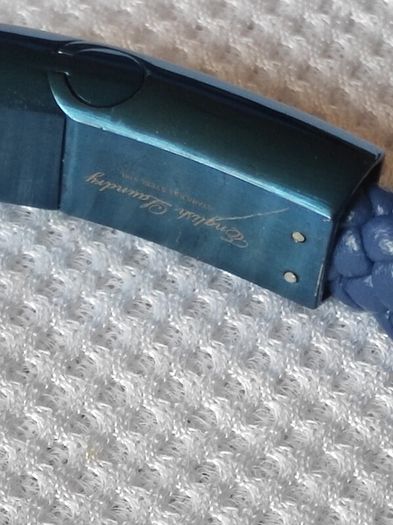 English Laundry bracelet