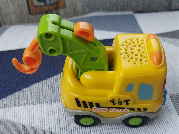 Toot Toot