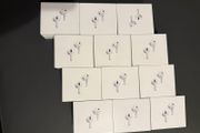 Airpod pro 3rd Generation 2025 (IRISH STOCK) Brand New Sealed 1 year Apple Warranty RECEIPT .