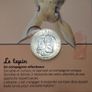 France 5 Euro Uncirculated Coin Set 2025 - Frances Favourite Animals (Cats, Dogs, Rabbits, Horses) Image 5
