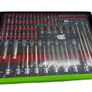 12 Drawer Tool Chest On Strong Castor Wheels & With Tools Image 7