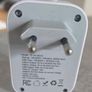 Tessan Travel Adaptor: Euro Plug Image 2