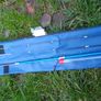 Shakespeare Agility 2 Heavy Rock Fishing Rod (HRF) 8ft/2.40m 10-20g Image 4
