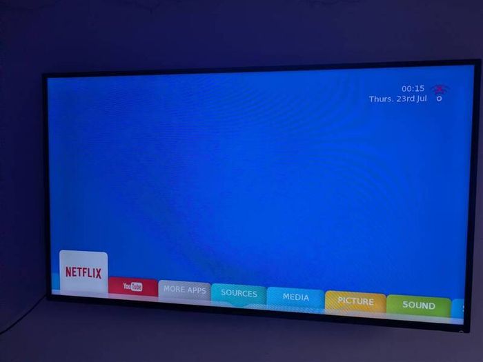 Sharp Aquos 49 Full HD Smart TV