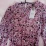 Moss Copenhagen - Midi Dress - UK 8 to 10 - Brand New With Tags RRP 75 Image 5
