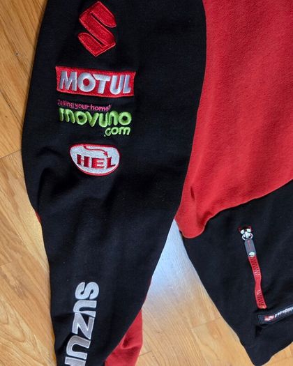 Suzuki GSX-R  hoodie