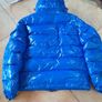 blue moncler jacket Image 2