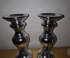 Candle sticks