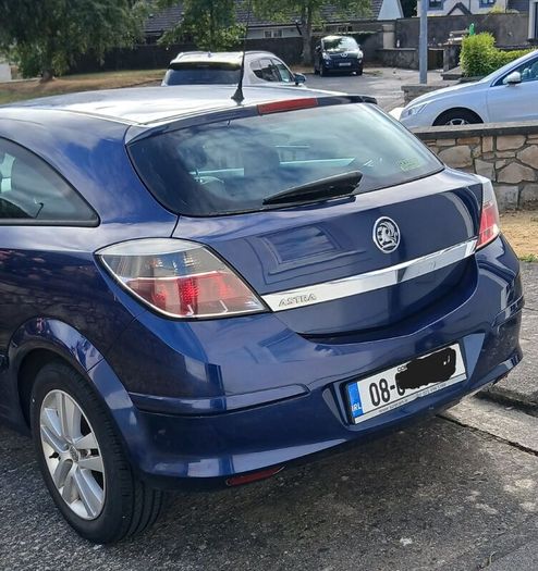 Vauxhall Astra Sport SXI