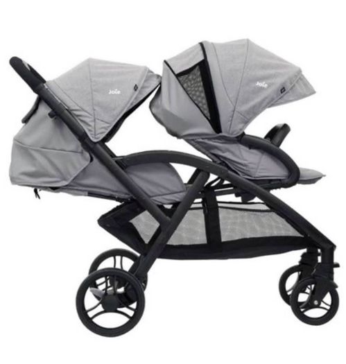jole twin pram