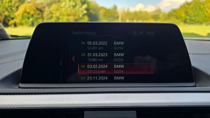BMW 1-Series 118d M Sport Shadow Edition