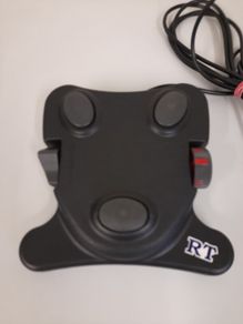 Watersnake RT Foot Pedal Control for Electric Boat Motor