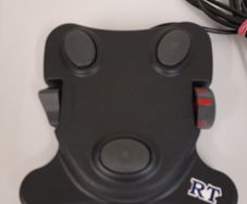 Watersnake RT Foot Pedal Control for Electric Boat Motor