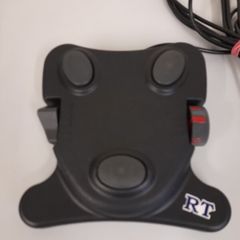 Watersnake RT Foot Pedal Control for Electric Boat Motor