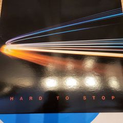 High Spirits - Hard To Stop