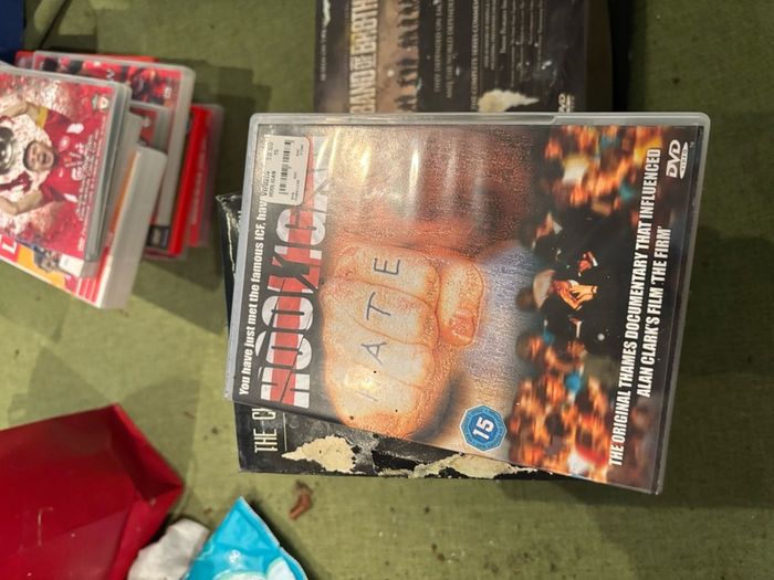 DVD Massive Clearance of DVD