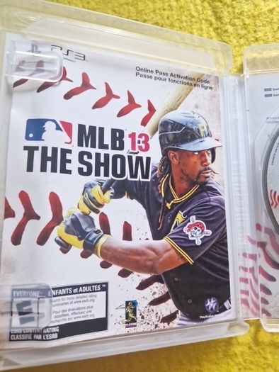 MLB 13 The Show  PlayStation3 Ps3 games Original