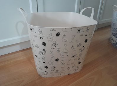 3x flexible tubs perfect for storing toys etc