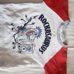 Dinosaur t shirt 12/18 months