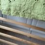 dress broderie anglaise size 12 vintage inspired dress Image 6