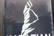Kasabian CD