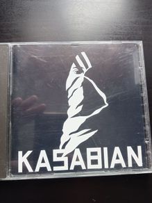 Kasabian CD