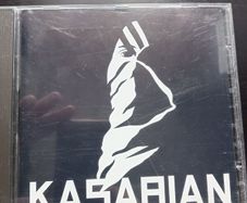 Kasabian CD