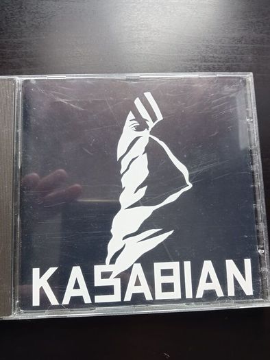 Kasabian CD
