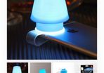 200 Mobile Night Lights Job Lot