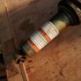 Honda Africa Twin 750 shock Image 2