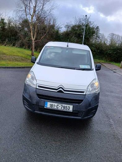 2018 Citroen Berlingo