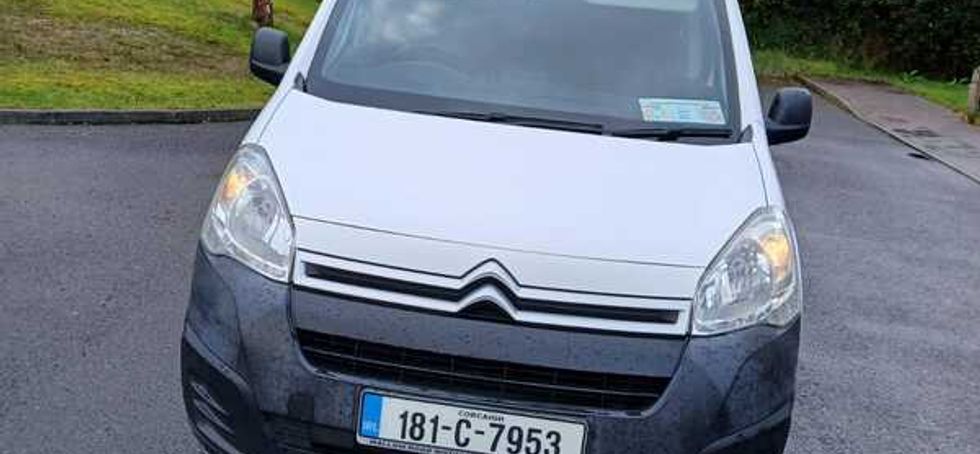 2018 Citroen Berlingo