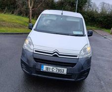2018 Citroen Berlingo