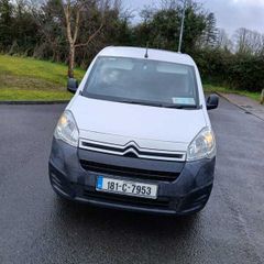 2018 Citroen Berlingo