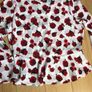 Rose print Blouse BNWT Image 3