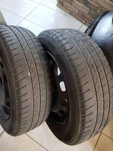 Ford wheels x 4