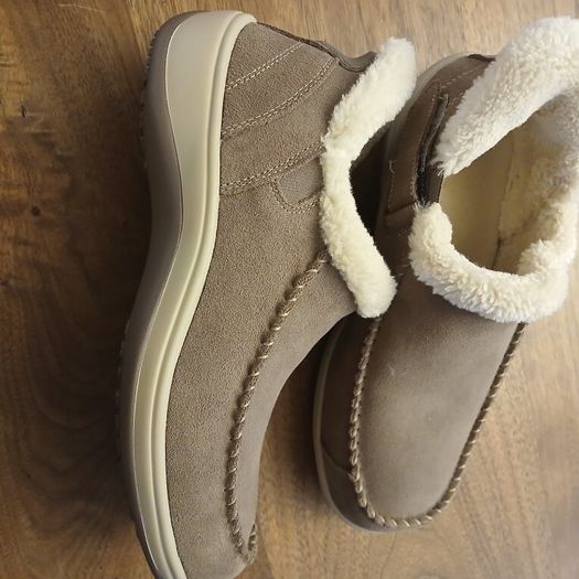 Orthofeet Lorin Slippers