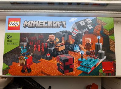 Minecraft Lego 21185 The Nether Bastion