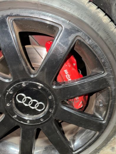 2001 Audi S3