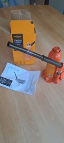 Halfords Bottle Jack