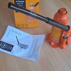 Halfords Bottle Jack